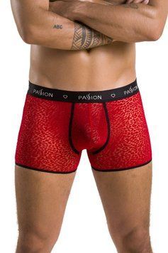 Чоловіча еротична білизна шорти 046 SHORT PARKER Червоний S/M - Passion Feromon 1800066791 фото