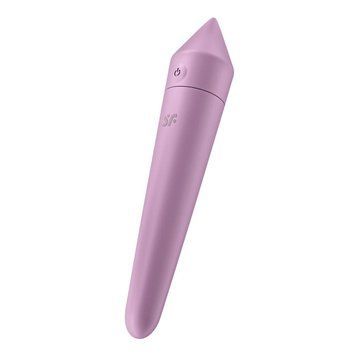 Смарт-минивибратор Satisfyer Ultra Power Bullet 8 Lilac 1522987589 фото