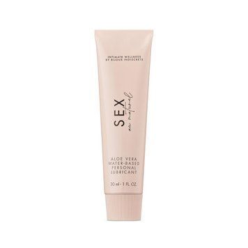 Лубрикант на водній основі Bijoux Indiscrets Sex au Nature &mdash; ALOE VERA Feromon 1573289969 фото