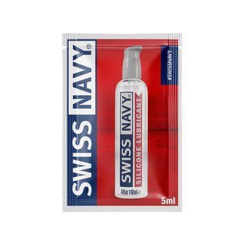 Распродажа!!! Пробник Swiss Navy Silicone 5 мл (срок 27.03.2026) 2787647676 фото