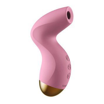Вакуумний стимулятор Svakom Pulse Pure Pale Pink 1725207837 фото