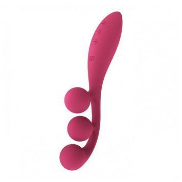 Вібратор Satisfyer Tri Ball 1 1837044802 фото