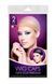 Комплект сіток під перуку World Wigs WIG CAPS 2 FILETS SOUS (2 шт) Чорний/Бежевий ( SO4684 ) 1412309935 фото 3