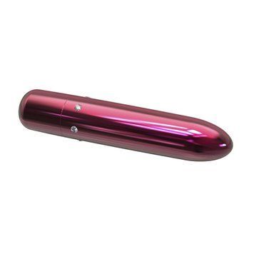 Вибропуля PowerBullet - Pretty Point Rechargeable Bullet Pink 1564481853 фото