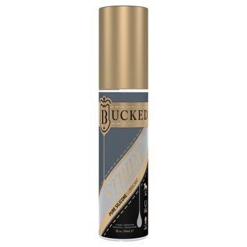 Лубрикант на силіконовій основі System JO Bucked Stride Silicone (60 мл) з вітаміном Е Feromon 1259137280 фото
