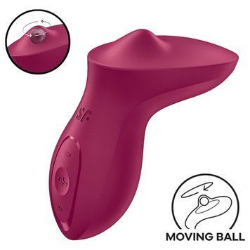 Вибратор Satisfyer Exciterrr Berry 2426496564 фото