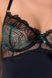 Боді FLORIS BODY black S/M - Passion Exclusive Feromon 1259134023 фото 3