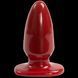 Анальна пробка-втулка Doc Johnson Red Boy - Large 5 Inch, макс. діаметр 5,5 см Feromon 1259135734 фото 1