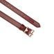 Маска на очі Liebe Seele Wine Red Blindfold Червоний Універсальний (SO9449) 2091939386 фото 5