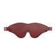 Маска на очі Liebe Seele Wine Red Blindfold Червоний Універсальний (SO9449) 2091939386 фото 4