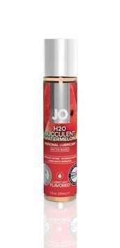 Мастило на водній основі System JO H2O - Watermelon (30 мл) без цукру, рослинний гліцерин Feromon 1259136317 фото