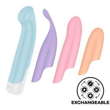 Набор Satisfyer Playful Four 2636172081 фото
