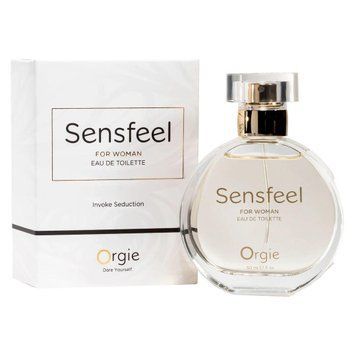 Жіночі парфуми з феромонами Orgie Sensfeel for Woman квітково-фруктовий аромат Жіночі духи з феромонами 50 мл (SX2186) 2552267992 фото