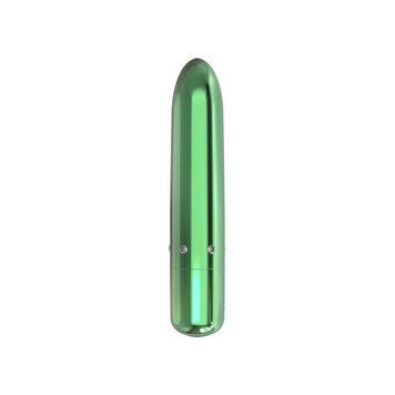 Вибропуля PowerBullet - Pretty Point Rechargeable Bullet Teal 1564481854 фото