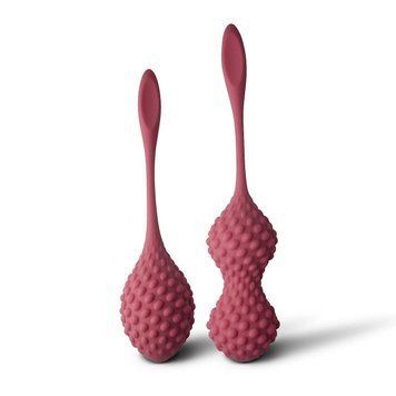 Тренажер Кегеля Unite Silicone Kegel Set (мятая упаковка!!!) 2890705778 фото