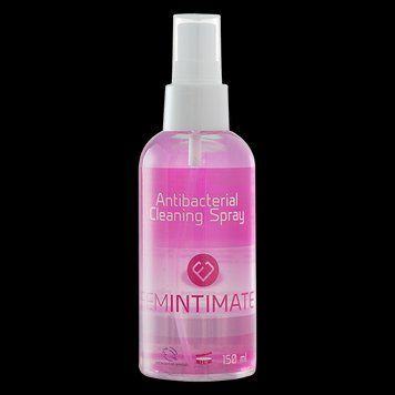 Антибактериальное средство Femintimate Cleaning Spray (150 мл), без спирта и парабенов 1259135928 фото
