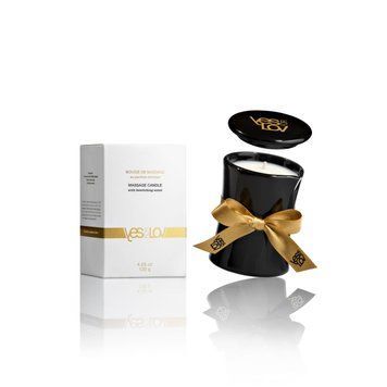 Массажная свеча YESforLOV с чарующим ароматом 120 г (SX4537) 3142052601 фото