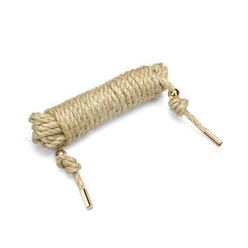 Веревка для шибари Liebe Seele Shibari 5M Rope Hemp 2504455213 фото