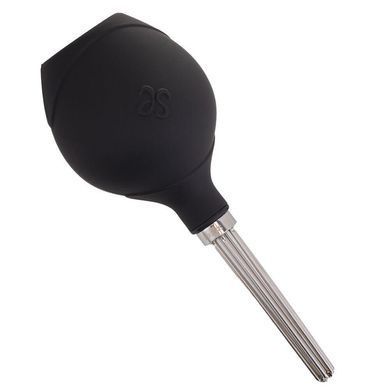 Спринцівка LOCKINK SEVANDA Stream Enema Bulb Чорний 45мл (SX0886) 2376730533 фото