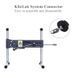 Hismith 7.1" Anal Dildo Black Feromon 1655638792 фото 5