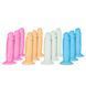 Набір фаллоімітаторів ADDICTION Silly Willy Glow in the Dark 12 шт. 2261078058 фото 1