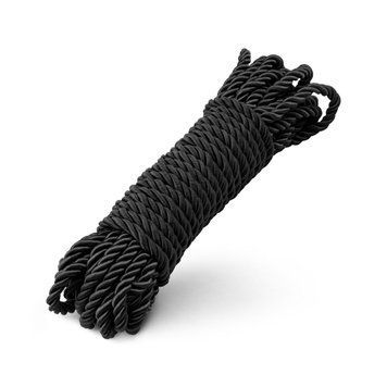 Веревка для Кинбаку Bedroom Fantasies: Kinbaku Bondage Rope Cotton - 5 метров, хлопок (фактическая длина 5 м) 2037916907 фото