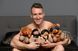 Іграшка плюшевий ведмідь ROPE Teddy Bear Plush, 22x16x12см Бежевий (SO9816) 2181476168 фото 4