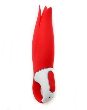 Мощный вибратор Satisfyer Vibes Power Flower (повреждена фомованная вставка!!!) 2900161001 фото