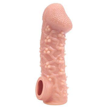 Насадка на член Kokos Cock Sleeve CS 009 M (м'ята упаковка!!! 2499419463 фото