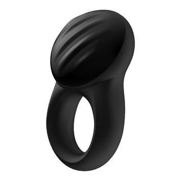 Эрекционное смарт виброкольцо Satisfyer Signet Ring Feromon 1321937548 фото