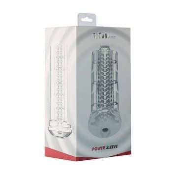 Запасная вставка для Kiiroo Titan - Sleeve Power 1376746483 фото