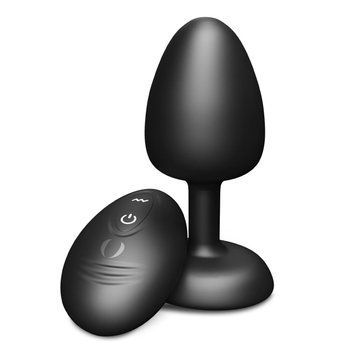 Анальная вибропробка Dorcel GEISHA PLUG INFINITE L 2463451161 фото