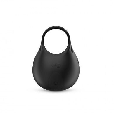 Эрекционное кольцо с вибрацией и стимуляцией мошонки Dorcel FUN BAG, перезаряжаемое 1435640361 фото