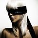 Пов'язка-стрічка із сатину 2-в-1 Bijoux Indiscrets: Shhh (пов'язка на очі та стрічка для зв'язування) Feromon 1571358026 фото 4