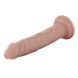 Hismith 7.5" Flexible Silicone Dildo Feromon 1655638794 фото 2