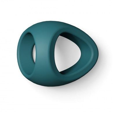 Эрекционное кольцо двойное Love To Love FLUX RING - TEAL ME 1497296284 фото