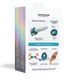 Эрекционное кольцо двойное Love To Love FLUX RING - TEAL ME 1497296284 фото 7