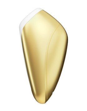 Мініатюрний вакуумний стимулятор Satisfyer Love Breeze Yellow Feromon 1321937550 фото