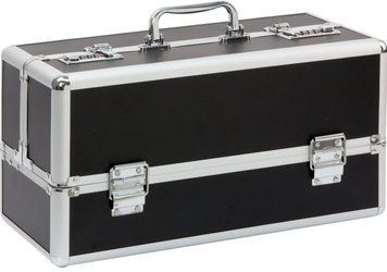 Кейс для зберігання секс-іграшок BMS Factory &mdash; Large Lokable Vibrator Case Black 2020303110 фото