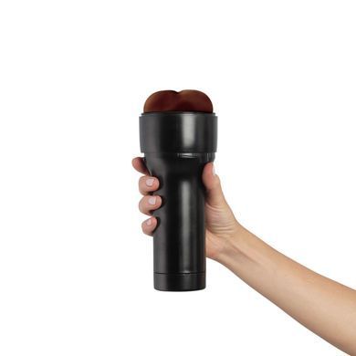 Мастурбатор-попа Kiiroo Feel Stroker Butt Mid Brown для сексмашини Kiiroo Keon 1806316325 фото