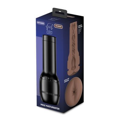 Мастурбатор-попа Kiiroo Feel Stroker Butt Mid Brown для сексмашини Kiiroo Keon 1806316325 фото