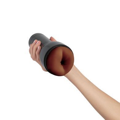 Мастурбатор-попа Kiiroo Feel Stroker Butt Mid Brown для сексмашини Kiiroo Keon 1806316325 фото