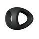 Эрекционное кольцо двойное Love To Love FLUX RING - BLACK ONYX 1497296285 фото 2