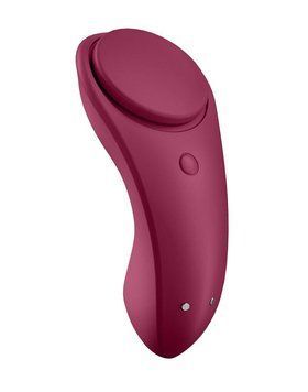 Смарт-вібратор у трусики Satisfyer Sexy Secret Feromon 1378349735 фото