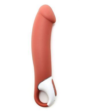 Потужний вібратор Satisfyer Vibes Master, гнучкий литий силікон, 12 режимів роботи, діаметп 46мм Feromon 1259134083 фото