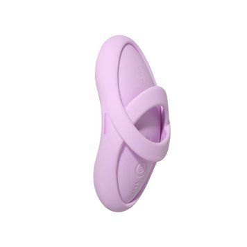Кліторальний вібратор Svakom Echo 2 Pink Lilac 2621686486 фото