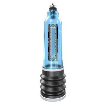 Гідропомпа Bathmate Hydromax 7 Blue (X30), для члена довжиною від 12,5 до 18см, діаметром до 5см Feromon 1259127774 фото