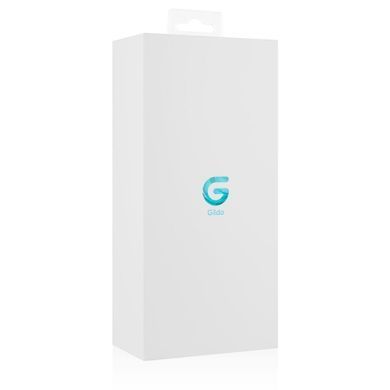 Скляний дилдо у вигляді намистин Gildo Glass Dildo No. 19 Feromon 1363773424 фото