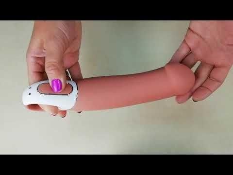 Потужний вібратор Satisfyer Vibes Master, гнучкий литий силікон, 12 режимів роботи, діаметп 46мм Feromon 1259134083 фото