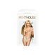 Трусики Penthouse - Dangerous darling White M/L (SO6496 ) 1677312396 фото 3